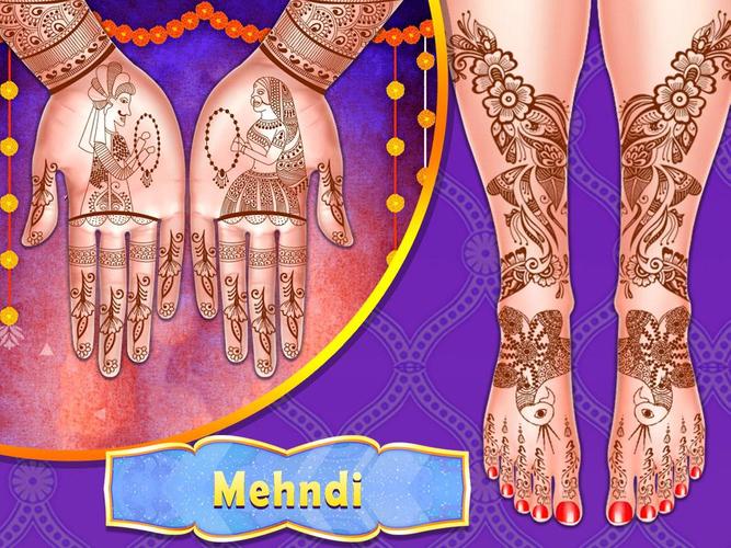 Wedding Fashion Indian 2024应用截图第0张