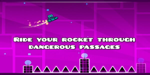 Geometry Dash Mod স্ক্রিনশট 1