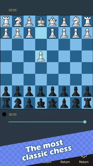 Chess Board Game应用截图第0张