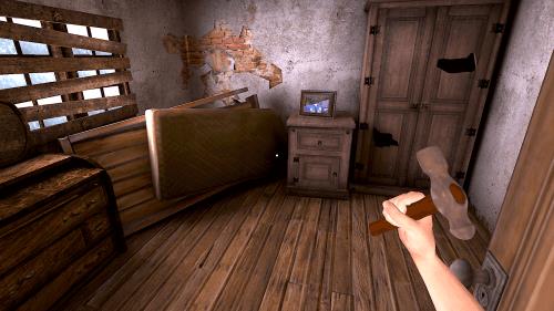 Mr. Meat Horror Escape Room スクリーンショット 3