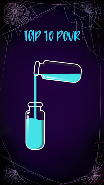 Soda Sort: Water Color Puzzle Mod应用截图第0张