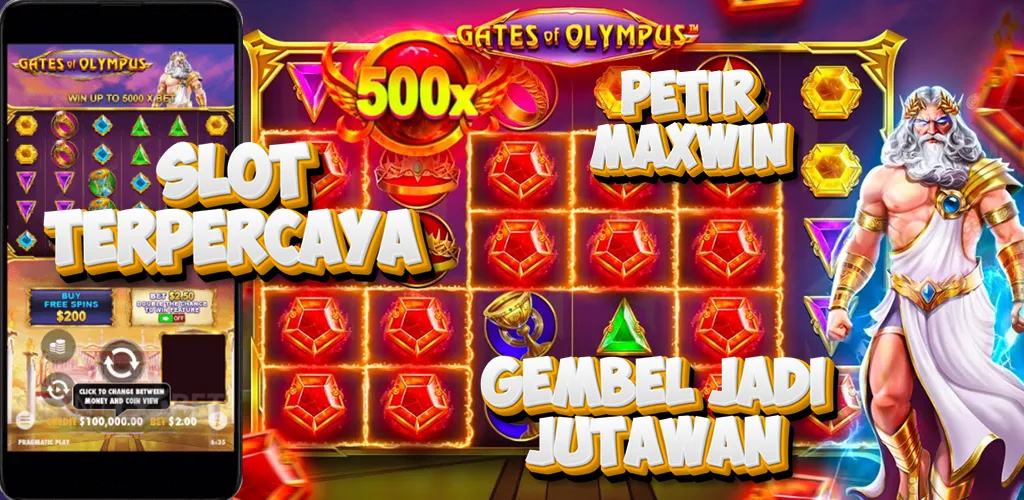 Gates Olympus Pragmatic Demo 螢幕截圖 1