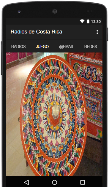 Radios Emisoras de Costa Rica FM AM en Vivo Gratis স্ক্রিনশট 1