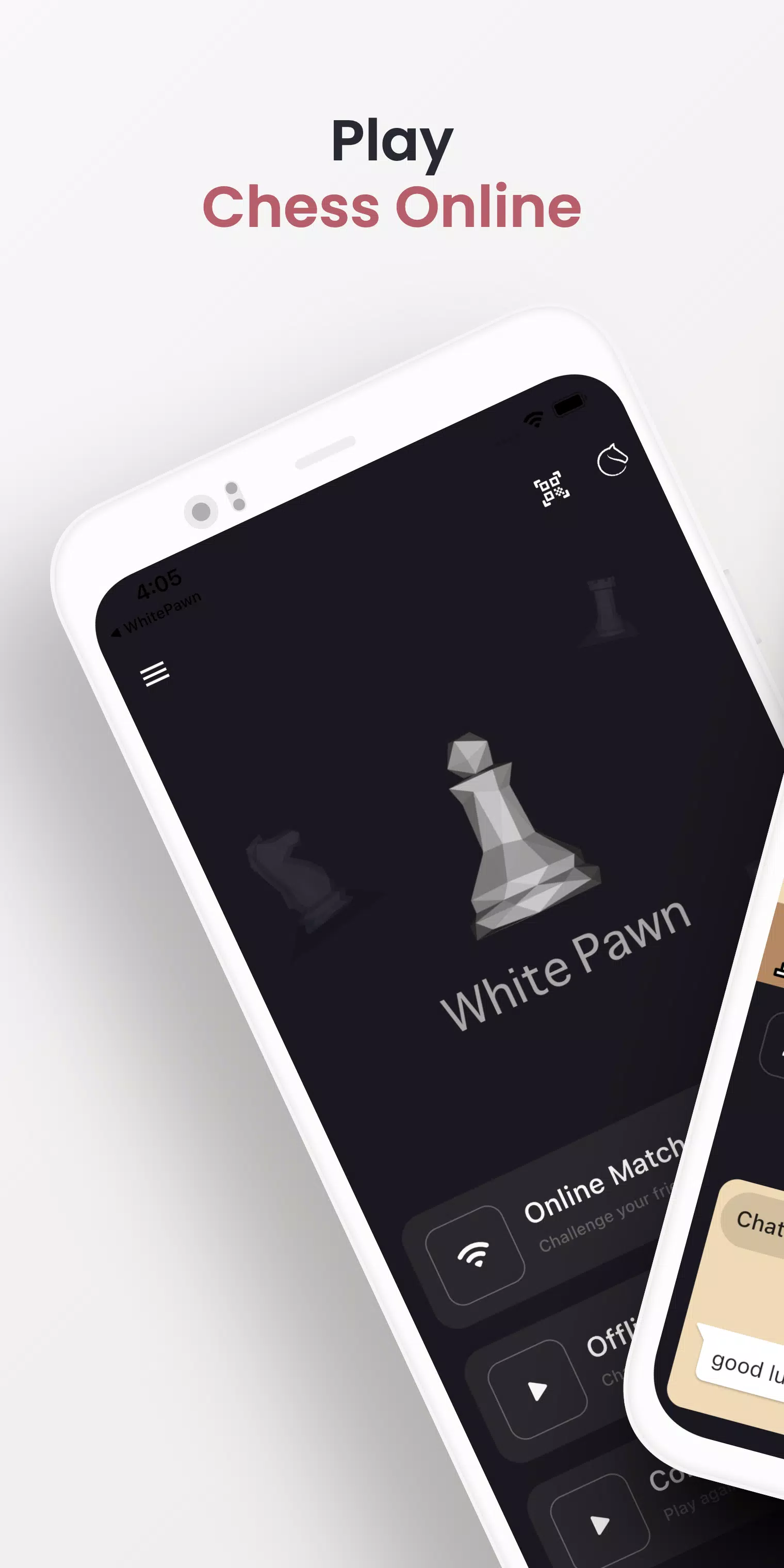 Schermata WhitePawn 0