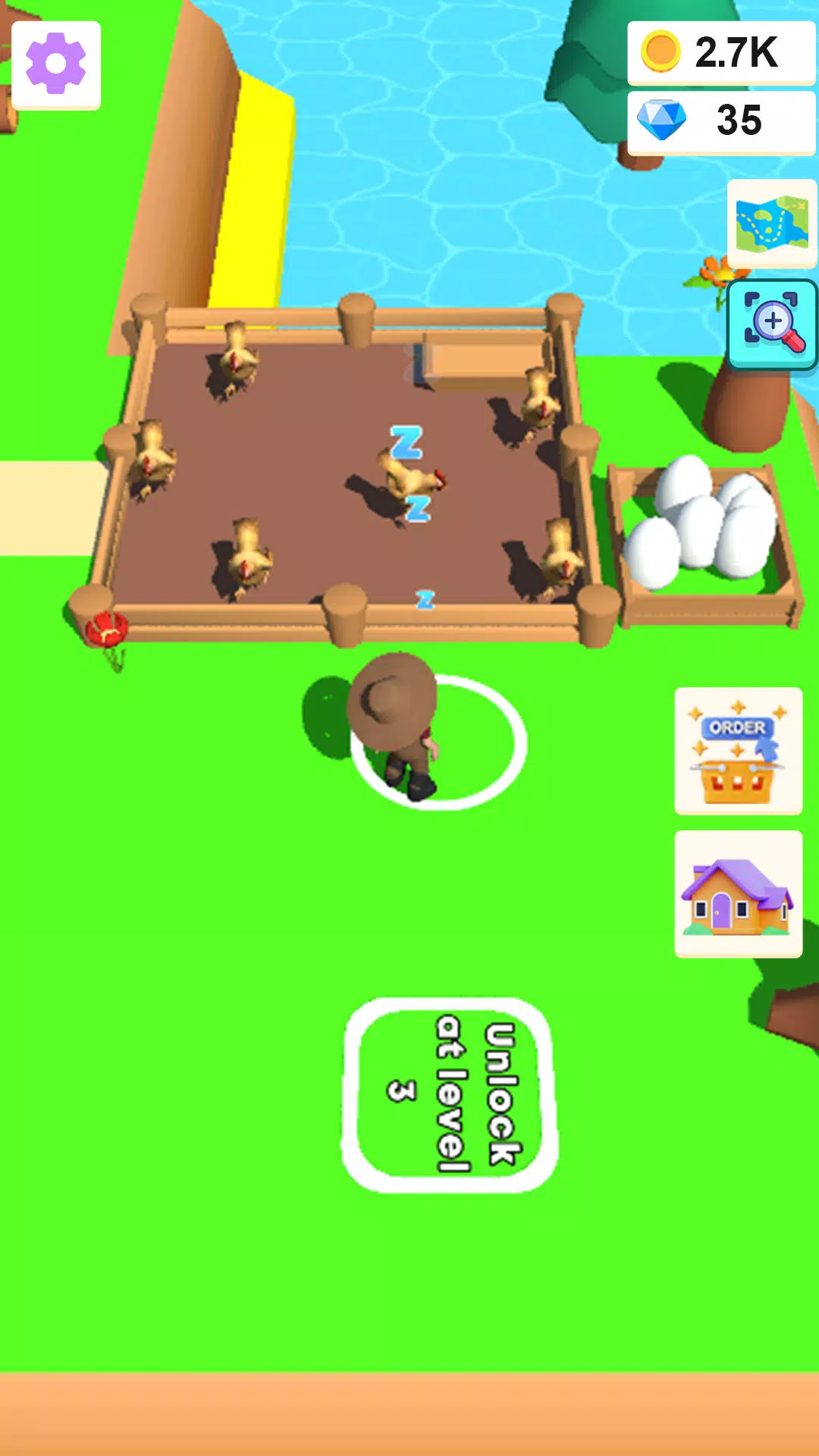 Ultimate Farming Harvest Game Ekran Görüntüsü 1
