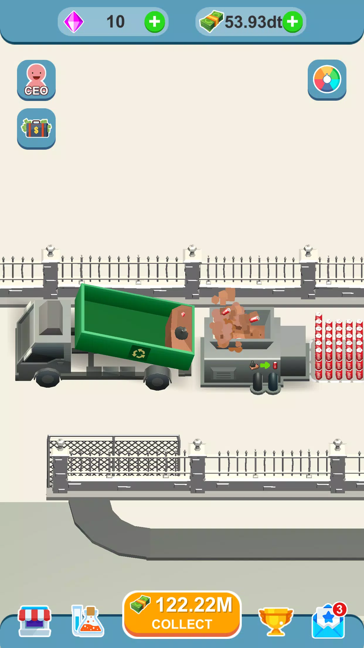 Trash to Treasure Factory应用截图第3张