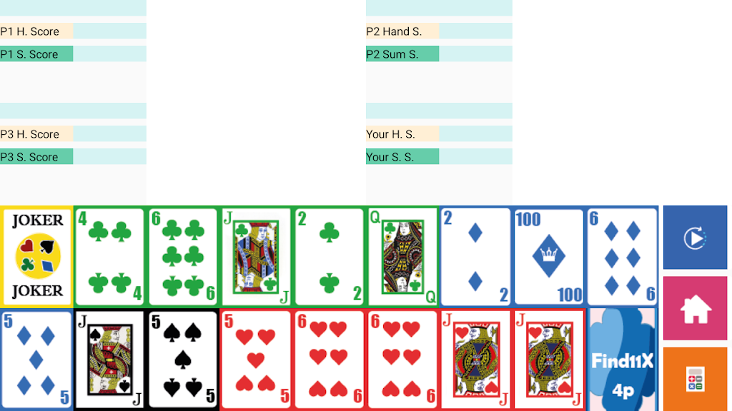 Find11x 4P Schermafbeelding 1