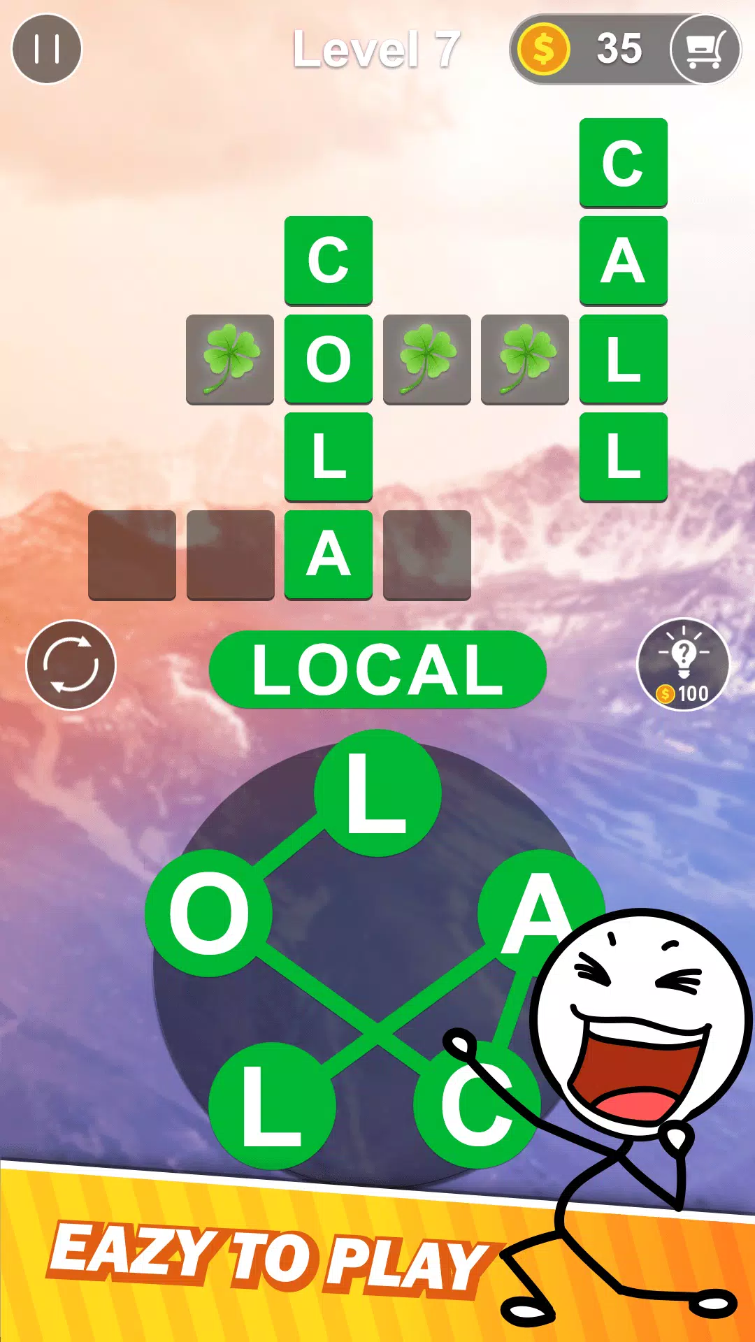 Word Connect - Word Search Tangkapan skrin 0