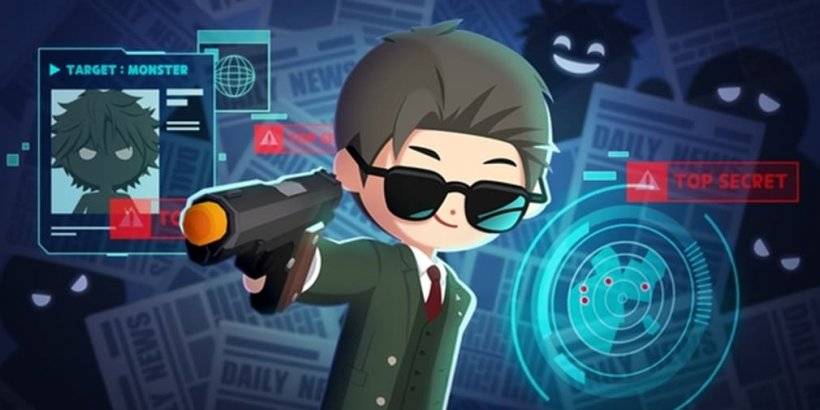 Play juntos se encubierta con una nueva actualización de Secret Spy, ahora fuera