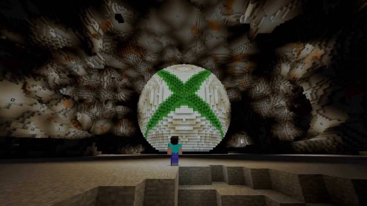 Xbox和PlayStation Minecraft