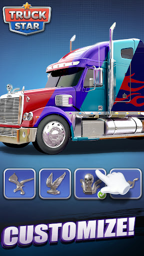 Truck Star Screenshot 0