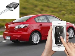 Car Key Simulator Pro 螢幕截圖 1