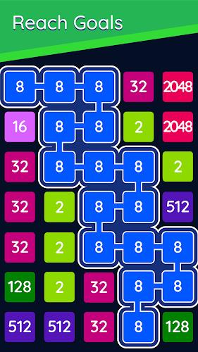 2248: Number Puzzle 2048 ภาพหน้าจอ 1