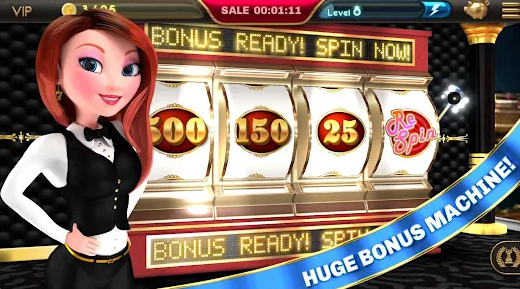 Slots Triple Super Dollars スクリーンショット 1