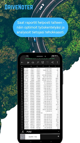 Mileage Tracker - DriveNoter 스크린샷 0