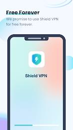 Shield VPN Ảnh chụp màn hình 0