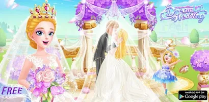 Princess Royal Dream Wedding Screenshot 0