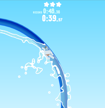 Schermata Aqua Slide 2