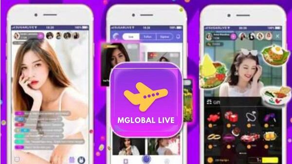 MGlobal Live apk download