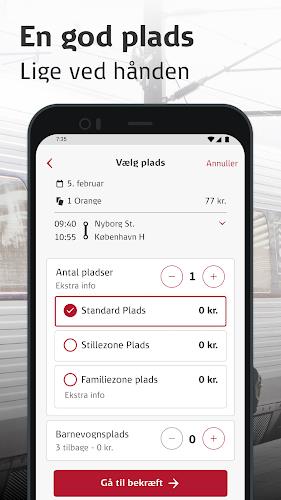 Schermata DSB App 2