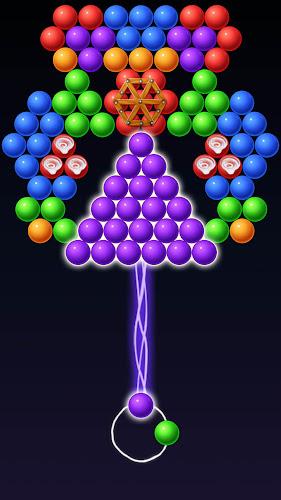 Bubble Crush Puzzle Game 스크린샷 3