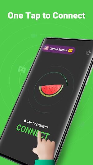 Melonen VPN Mod APK