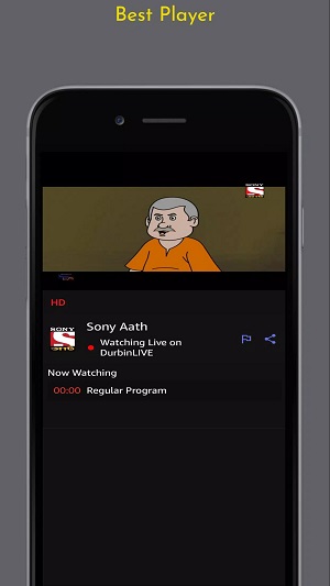 ดาวน์โหลด durbin tv apk