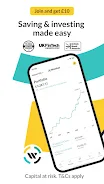 Wombat: Save & Invest Screenshot 0