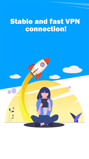 Rapid VPN -  Hotspot 螢幕截圖 0