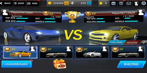 Street Racing 3D应用截图第1张