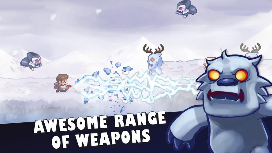 末日終結者 螢幕截圖 1