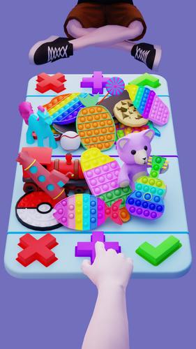 Fidget Trading - Poppit Game应用截图第0张