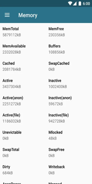 Kernel Ảnh chụp màn hình 1