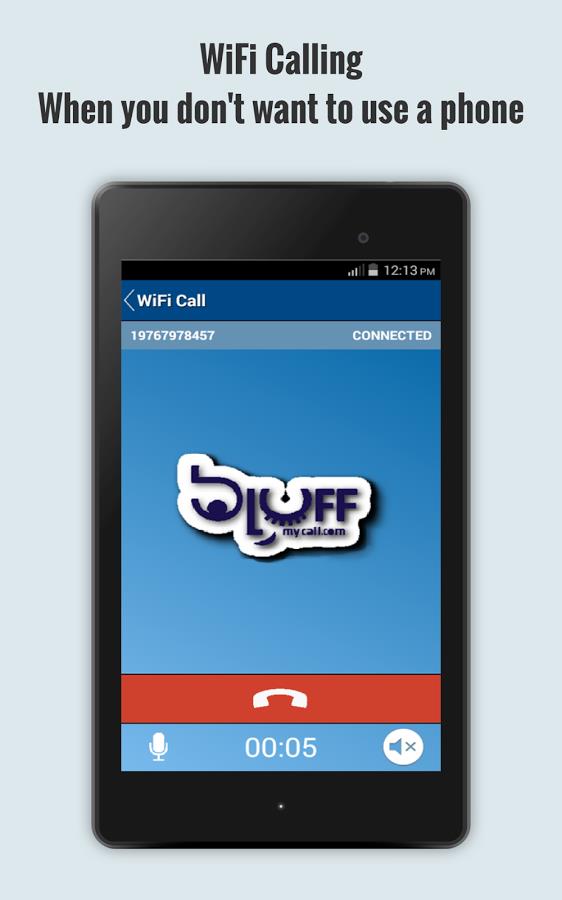 Bluff My Call应用截图第0张