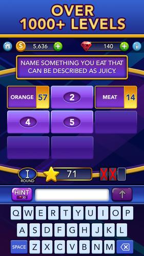 Fun Frenzy Trivia 螢幕截圖 0