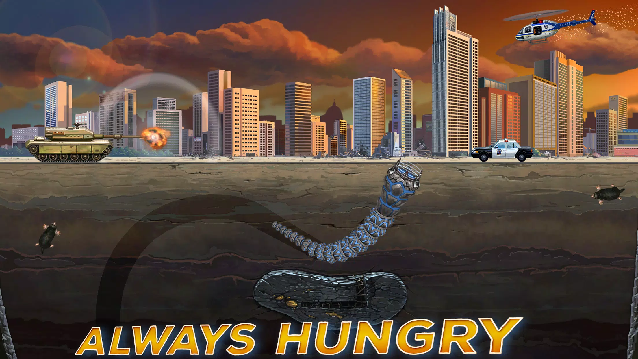Death Worm™ 螢幕截圖 3