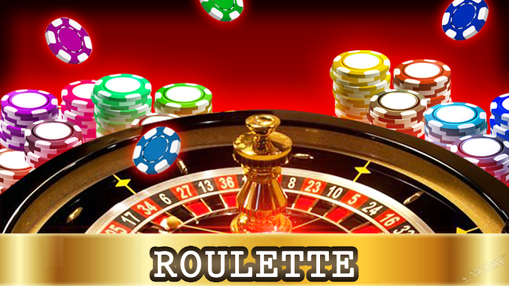 King Roulette Royale 螢幕截圖 0