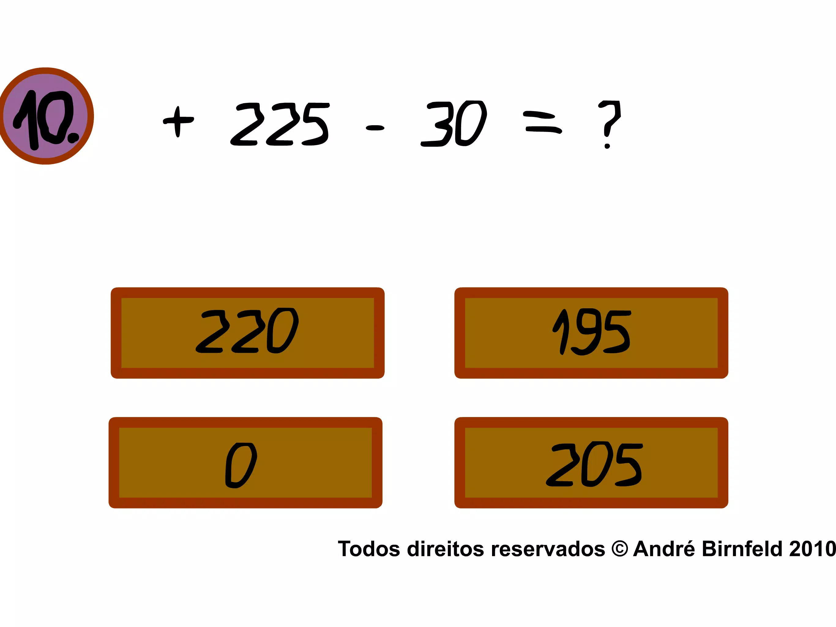 Genius Quiz 2 스크린샷 1
