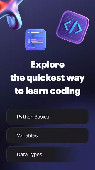 Python Master - Learn to Code スクリーンショット 2