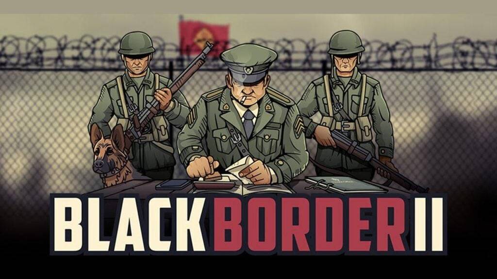 Black Border 2 Gots Atualize 2.0 com construção de base e níveis renovados