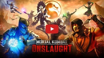 Mortal Kombat: Onslaught Tangkapan skrin 2