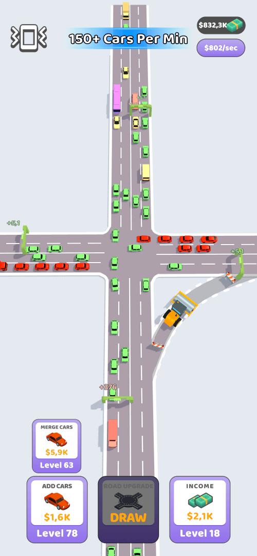 Traffic Jam Fever Screenshot 2