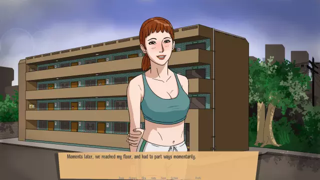 Heart City Stories Screenshot 0