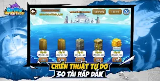 Gomu Huyền Thoại Screenshot 2