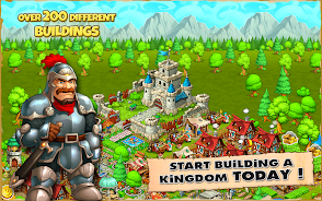 Kingdoms & Monsters (no-WiFi) Tangkapan skrin 2