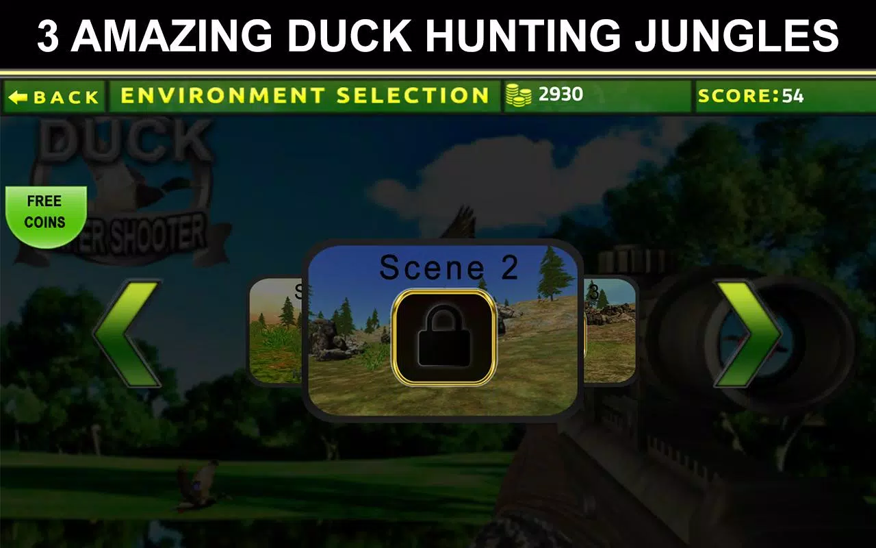 Duck Hunting Wild Adventure Screenshot 1