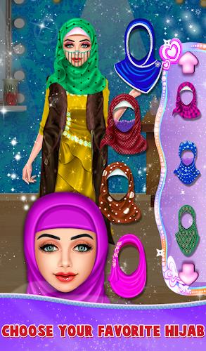 Hijab Fashion Beauty Spa Salon Screenshot 3