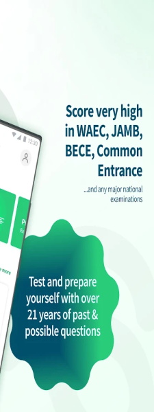 Class54 Learning App-JAMB 2024 Screenshot 2