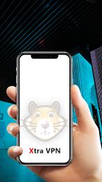 Hamster VPN: Secure VPN Proxy スクリーンショット 0