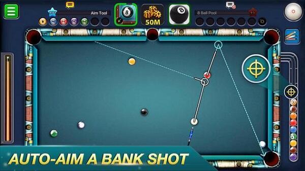 Ball Pool AIm Line Pro Screenshot 2